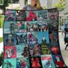 Queens Of The Stone Age Quilt Blanket Hvt040622  Quilt